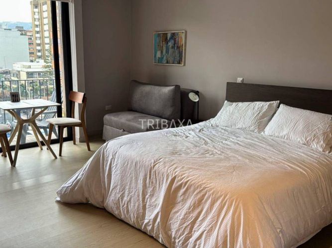 Apartaestudio en Arriendo en El nogal, Bogotá - Miniatura 12