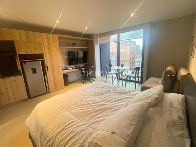 Apartaestudio en Arriendo en El nogal, Bogotá - Miniatura 13