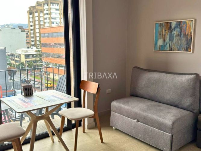 Apartaestudio en Arriendo en El nogal, Bogotá - Miniatura 16