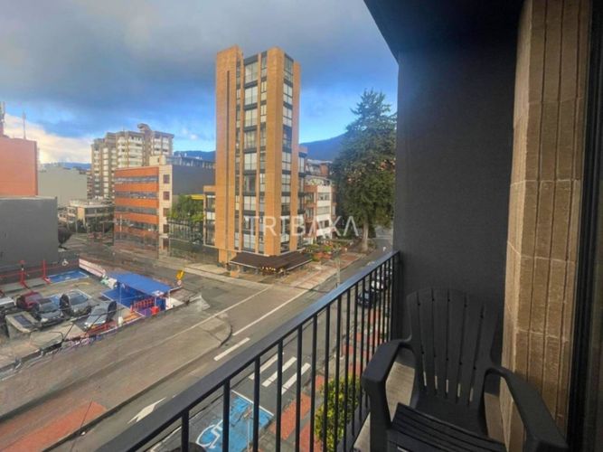 Apartaestudio en Arriendo en El nogal, Bogotá - Miniatura 17