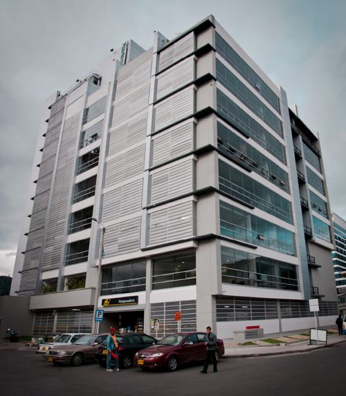 Oficina en  Venta en Chico norte, Bogotá - Imagen 1
