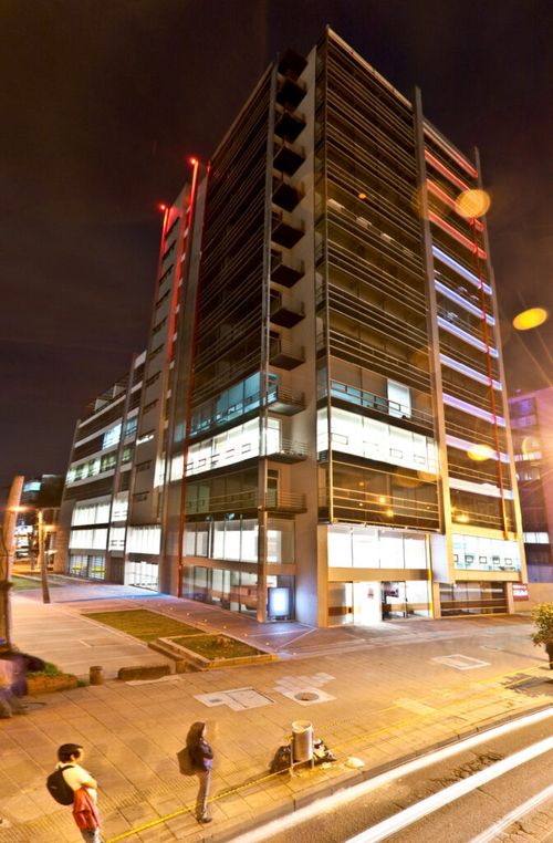 Oficina en  Venta en Chico norte, Bogotá - Miniatura 2