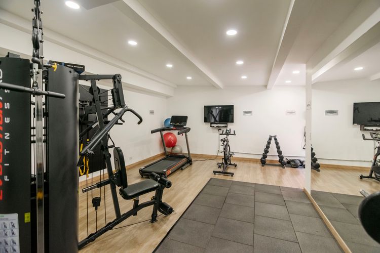 Apartamento en  Venta en Chicó Reservado, Bogotá - Miniatura 19