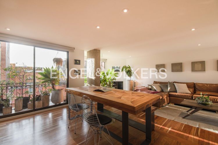 Apartamento en Arriendo en Los rosales, Bogotá - Imagen 1