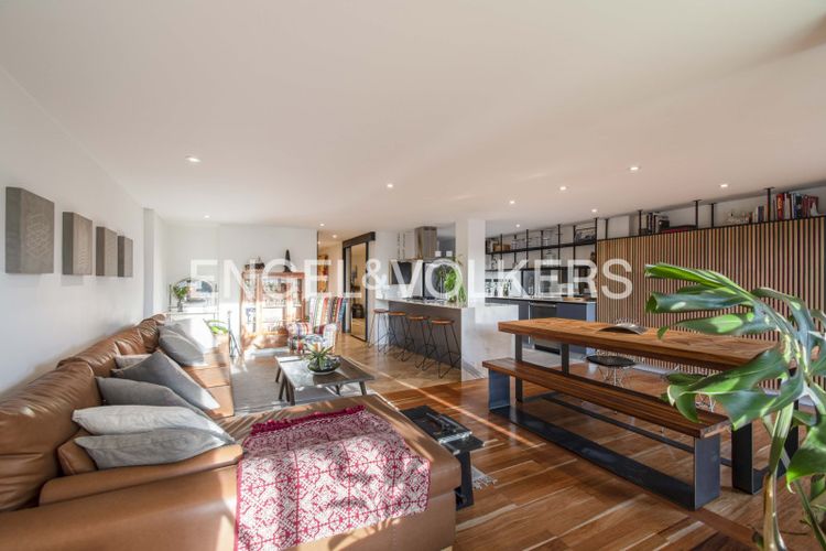 Apartamento en Arriendo en Los rosales, Bogotá - Miniatura 2