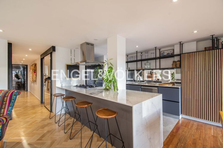 Apartamento en Arriendo en Los rosales, Bogotá - Miniatura 4