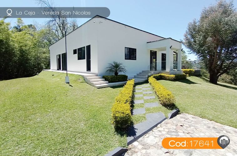 Finca en Arriendo en San nicolas, La ceja - Imagen 1