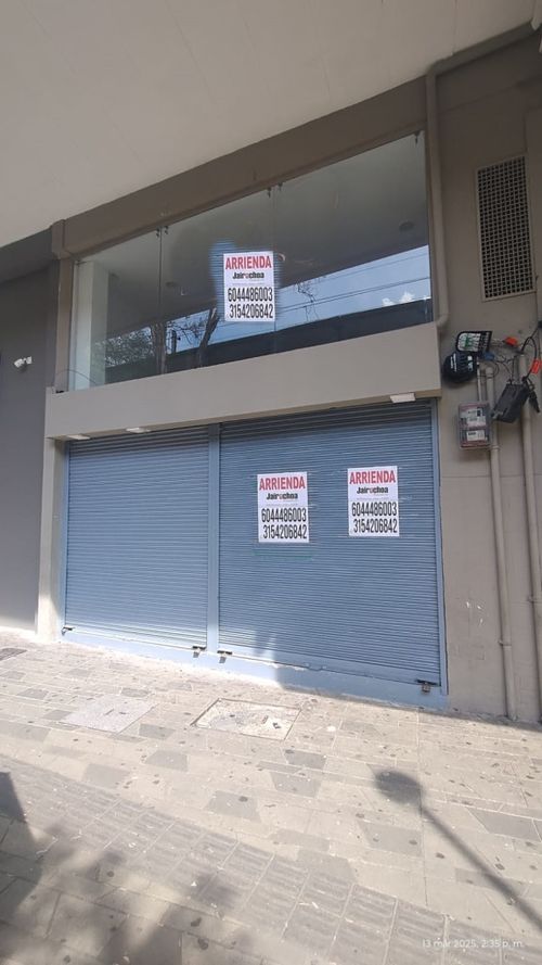 Local en  Arriendo en La candelaria, Medellín - Imagen 1
