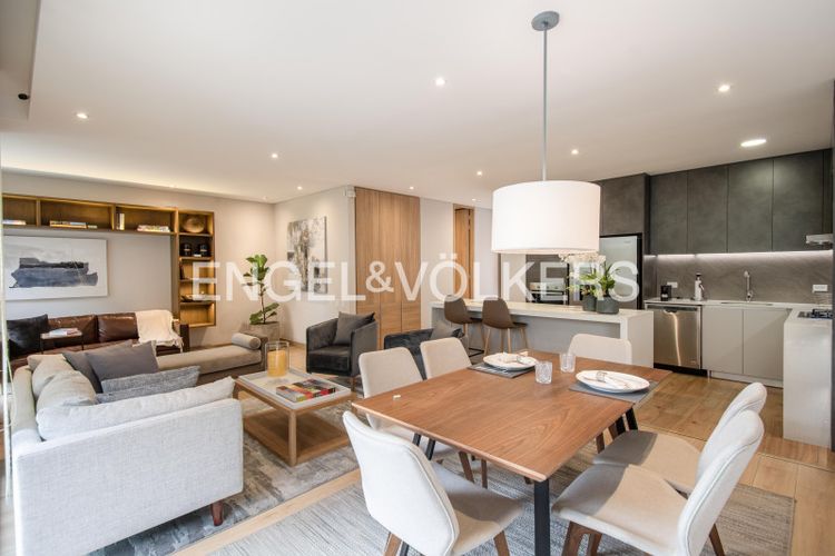 Apartamento en Venta en El chico, Bogotá - Miniatura 2