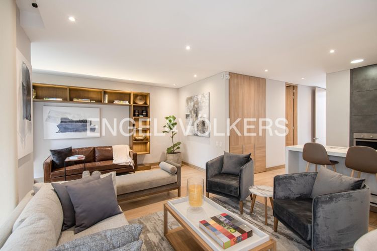 Apartamento en Venta en El chico, Bogotá - Miniatura 3