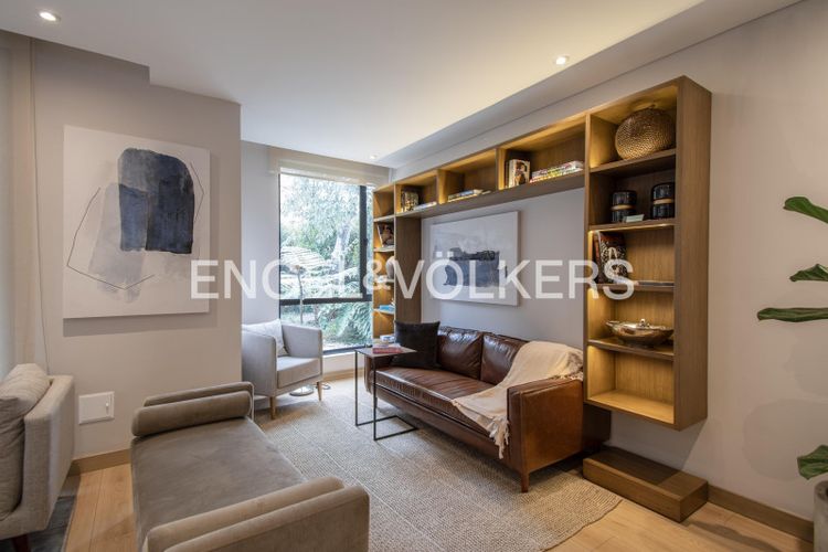 Apartamento en Venta en El chico, Bogotá - Miniatura 4