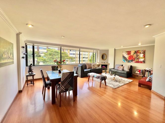 Apartamento en Venta en Usaquen, Bogotá - Imagen 1