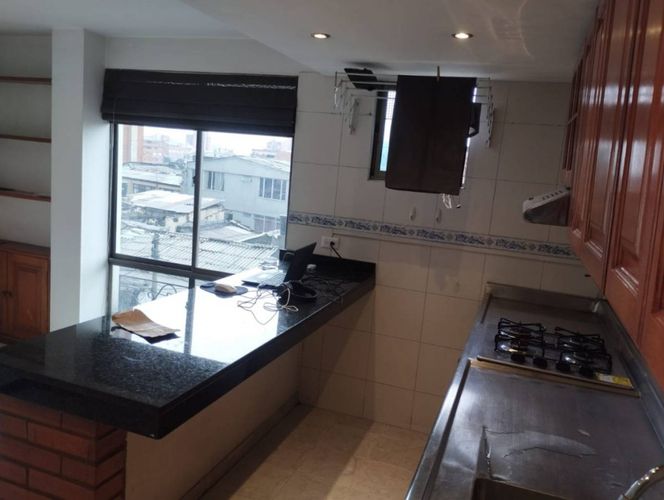 Apartaestudio en Venta en Chapinero Alto, Bogotá - Imagen 1