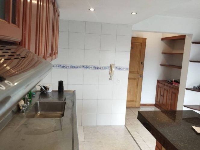 Apartaestudio en Venta en Chapinero Alto, Bogotá - Miniatura 3