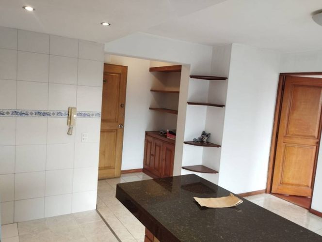Apartaestudio en Venta en Chapinero Alto, Bogotá - Miniatura 4