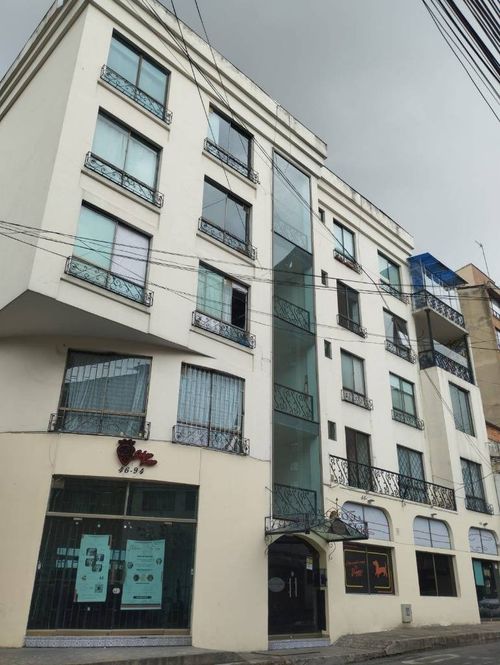Apartaestudio en Venta en Chapinero Alto, Bogotá - Miniatura 16