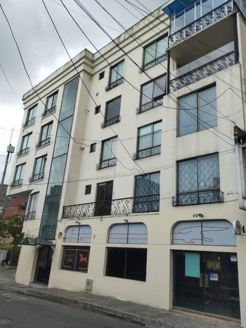 Apartaestudio en Venta en Chapinero Alto, Bogotá - Miniatura 17