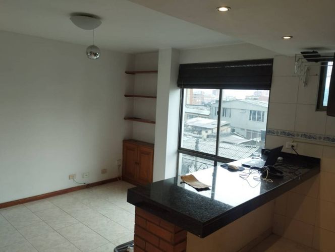 Apartaestudio en Venta en Chapinero Alto, Bogotá - Miniatura 18