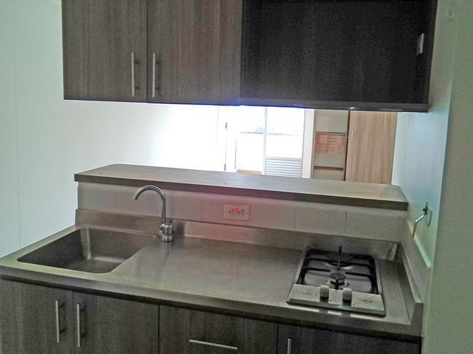 Apartaestudio en Arriendo en La pilarica, Medellín - Miniatura 4