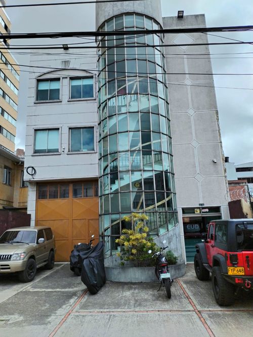 Edificio en arriendo en Teusaquillo, Bogotá - Imagen 1
