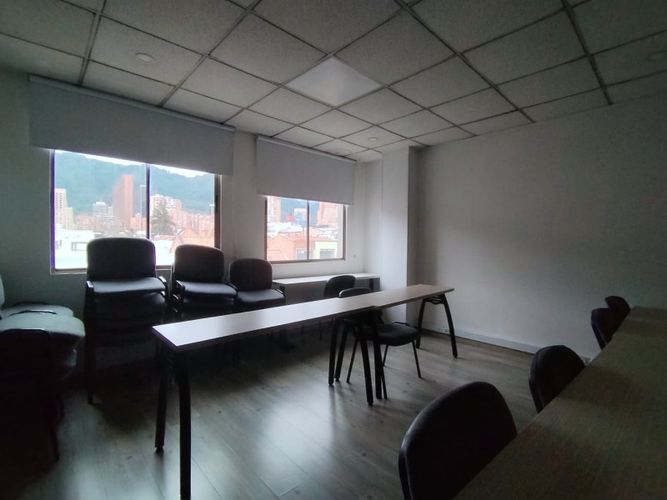 Edificio en arriendo en Teusaquillo, Bogotá - Miniatura 19