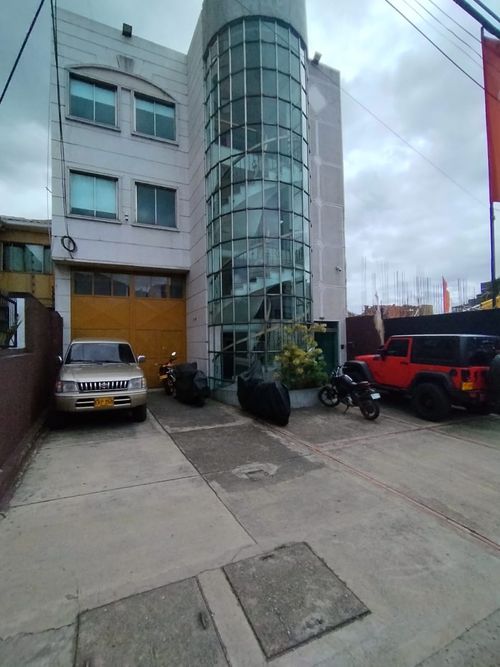 Edificio en arriendo en Teusaquillo, Bogotá - Miniatura 20
