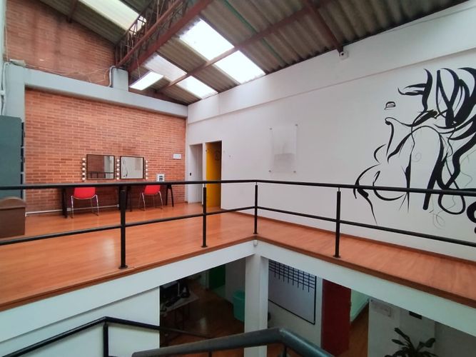 Edificio en arriendo en Teusaquillo, Bogotá - Miniatura 23