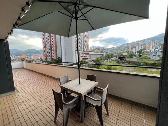 Apartamento en Arriendo en San german, Medellín - Imagen 1