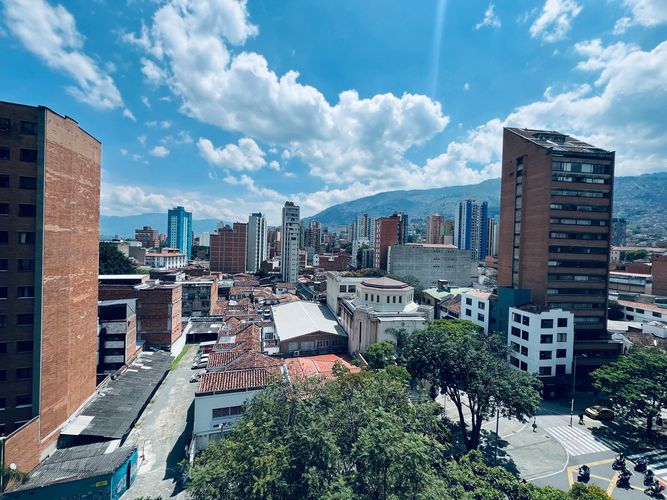 Apartamento en Venta en La candelaria, Medellín - Miniatura 3