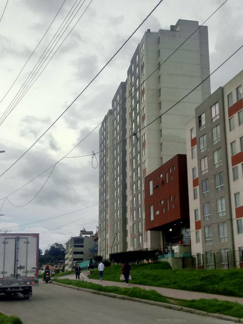Apartamento en Arriendo en Gran yomasa, Bogotá - Imagen 1