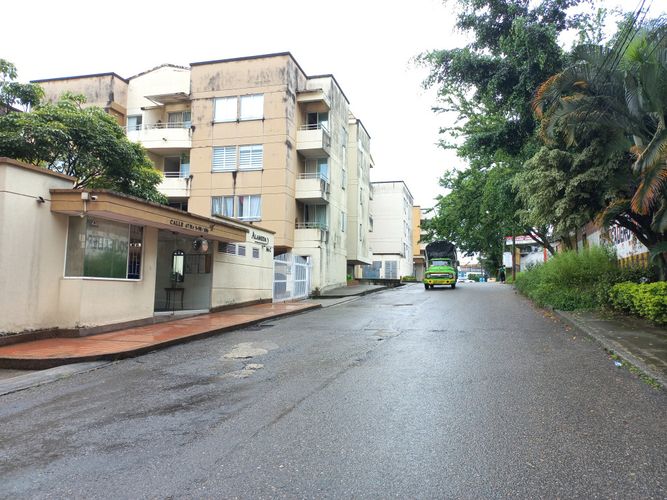 Apartamento en Arriendo en Jordan et. i, Ibagué - Imagen 1