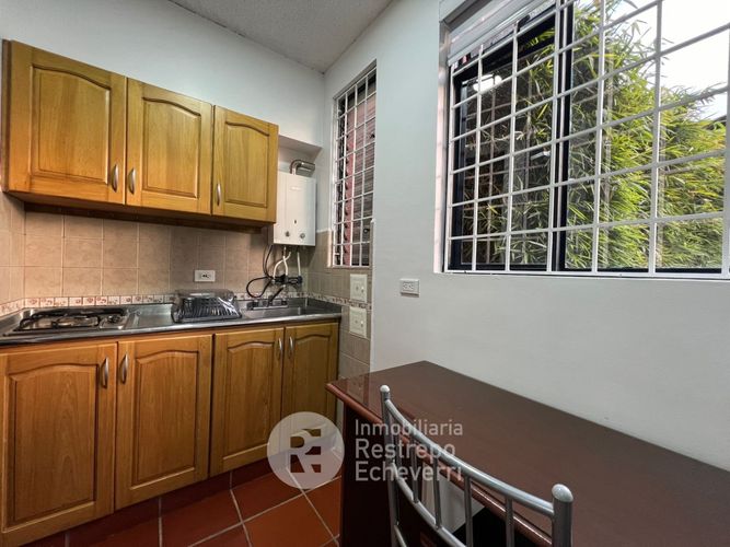 Apartaestudio en  Arriendo en La Camelia, Manizales - Imagen 1