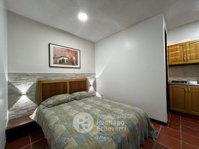 Apartaestudio en  Arriendo en La Camelia, Manizales - Miniatura 2