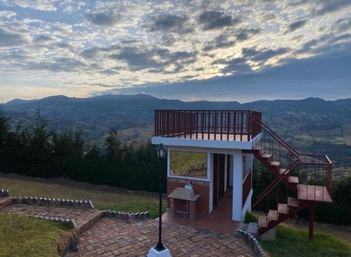 Finca en Arriendo en Guatavita - Miniatura 8