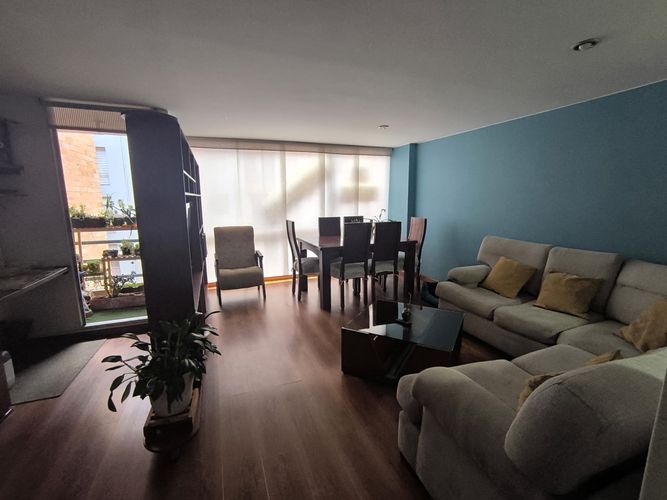Apartamento en Arriendo en Engativá, Bogotá - Imagen 1