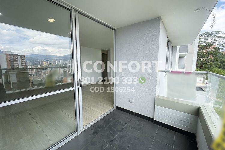 Apartamento en Arriendo en Las Lomitas, Sabaneta - Miniatura 5