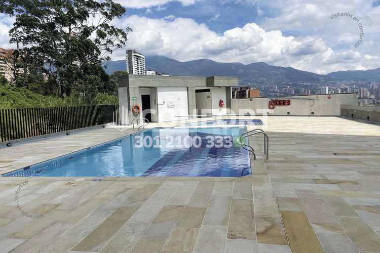 Apartamento en Arriendo en Las Lomitas, Sabaneta - Miniatura 27