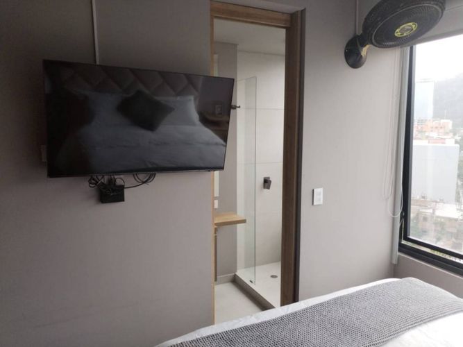Apartaestudio en Venta en Chicó Navarra, Bogotá - Miniatura 3