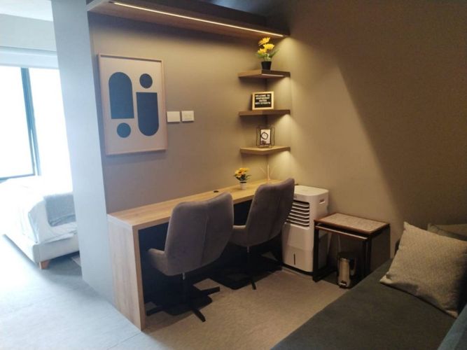 Apartaestudio en Venta en Chicó Navarra, Bogotá - Miniatura 9