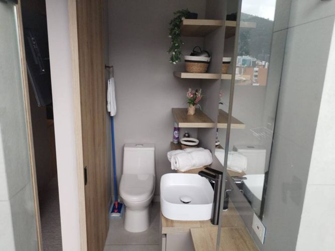 Apartaestudio en Venta en Chicó Navarra, Bogotá - Miniatura 13
