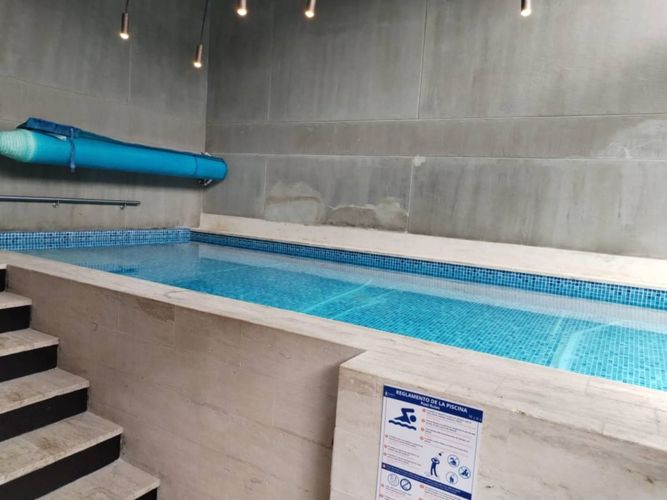 Apartaestudio en Venta en Chicó Navarra, Bogotá - Miniatura 19