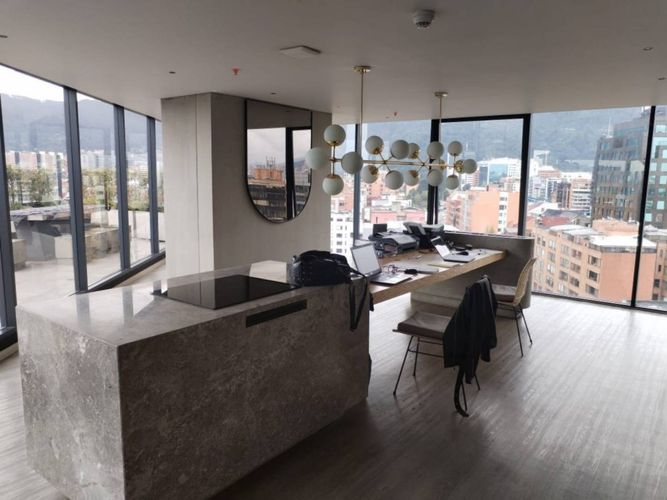 Apartaestudio en Venta en Chicó Navarra, Bogotá - Miniatura 24