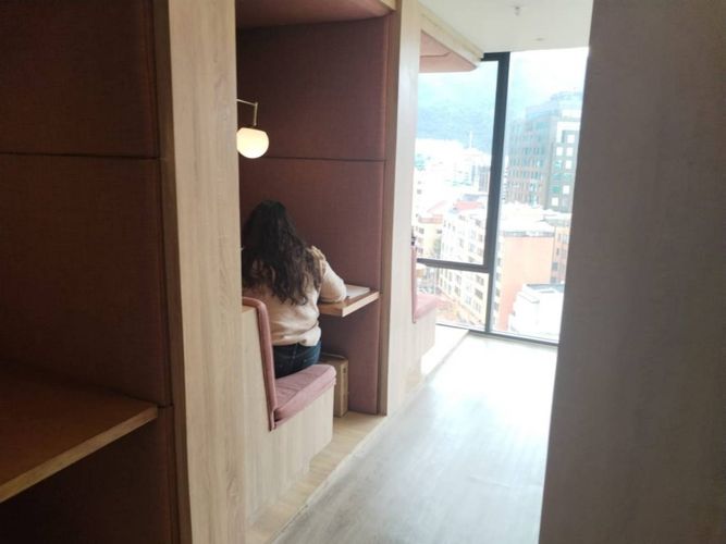 Apartaestudio en Venta en Chicó Navarra, Bogotá - Miniatura 27