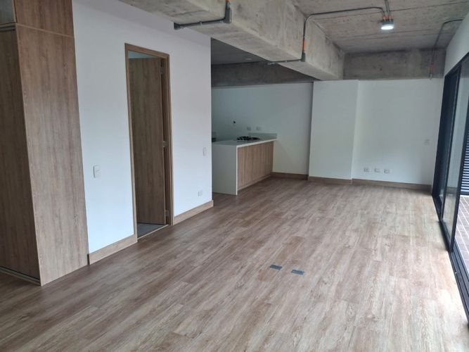 Apartaestudio en Arriendo en Los salados, El Retiro - Imagen 1