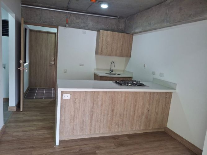 Apartaestudio en Arriendo en Los salados, El Retiro - Miniatura 2