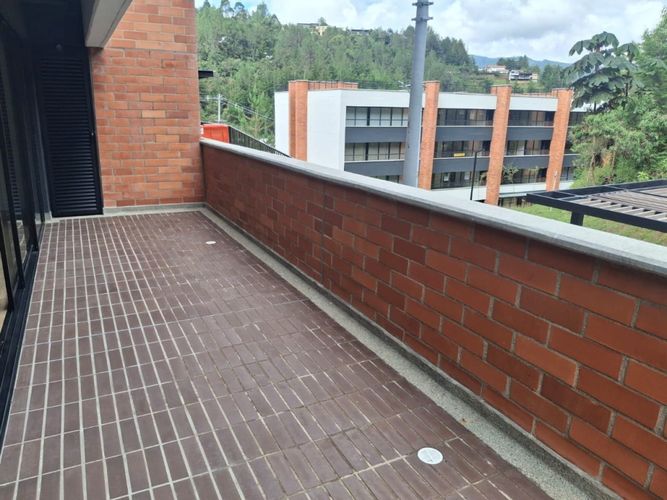 Apartaestudio en Arriendo en Los salados, El Retiro - Miniatura 4