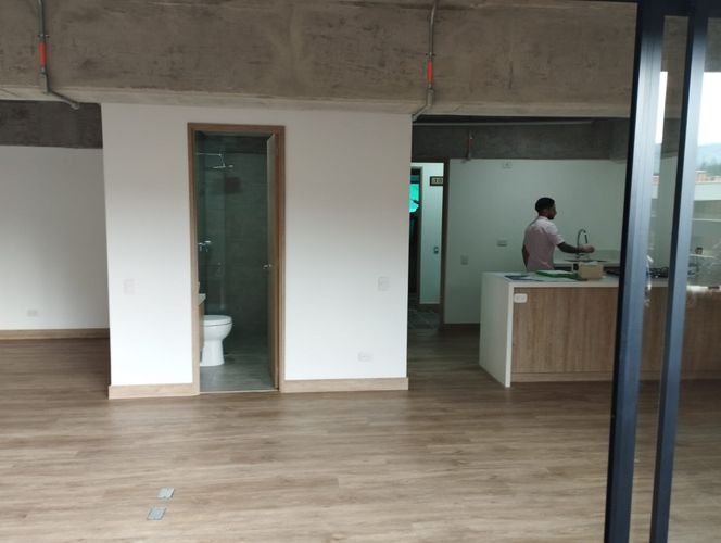 Apartaestudio en Arriendo en Los salados, El Retiro - Miniatura 7