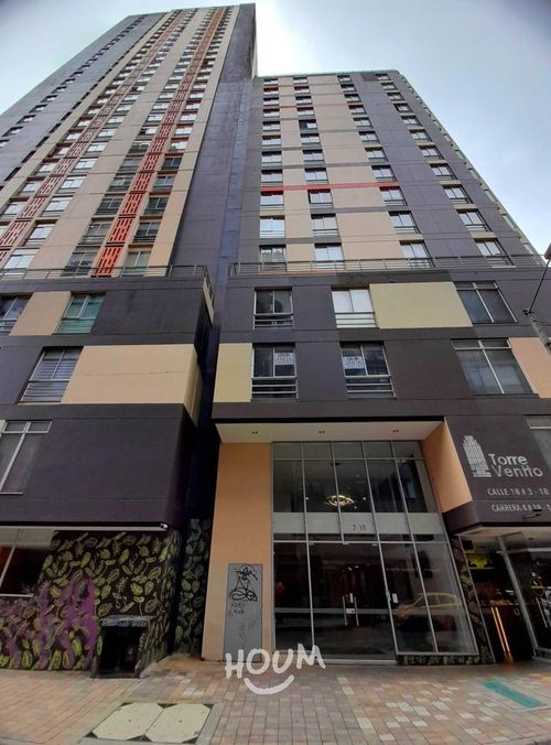 Apartamento en Arriendo en Las nieves, Bogotá - Miniatura 15