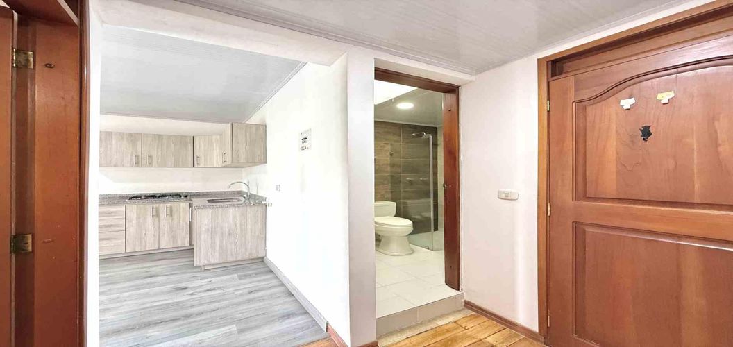 Apartaestudio en Arriendo en Pinares, Pereira - Miniatura 2