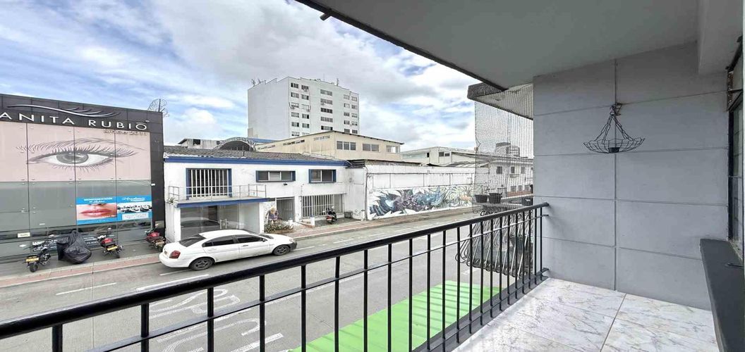 Apartaestudio en Arriendo en Pinares, Pereira - Miniatura 10
